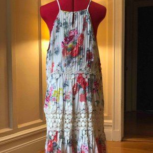 Ranna Gill summer garden frock